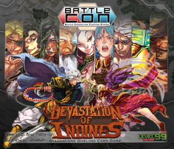 BattleCON: Devastation of Indines BattleCON: Devastation of Indines